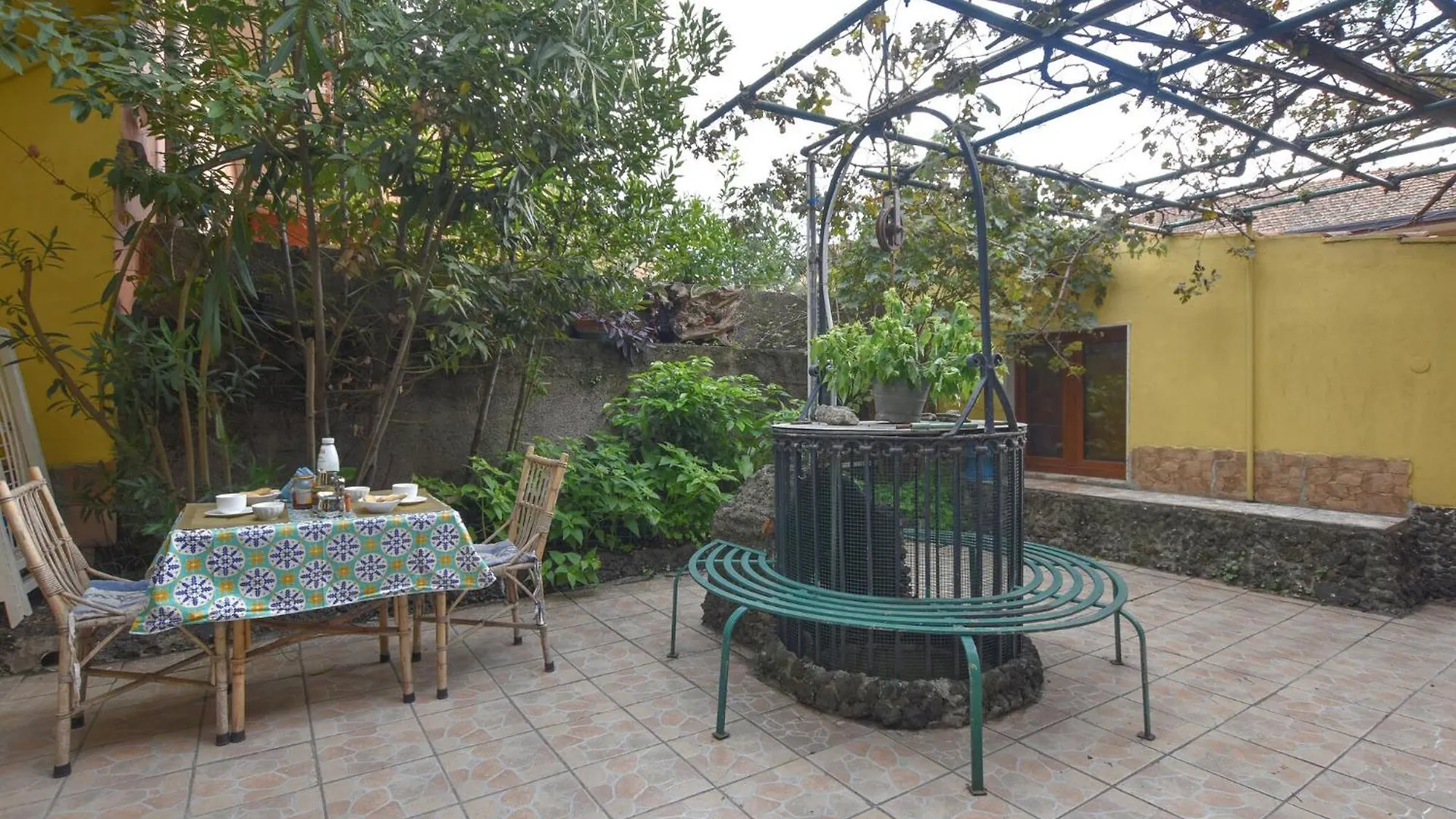 別荘 Lovely Home In Mascalucia With House Sea View